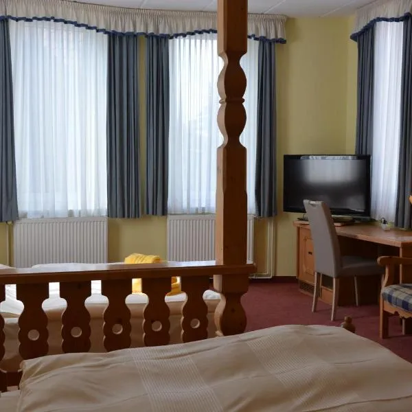 Hotel Meyn, hotel v destinaci Soltau