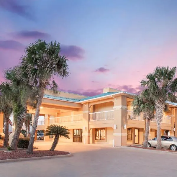 Super 8 by Wyndham Corpus Christi, hotel v destinaci Corpus Christi