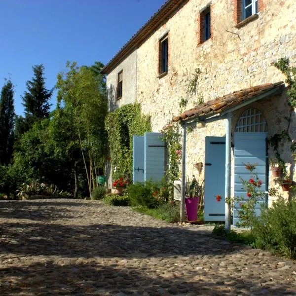 Il Poggio di Teo, hotell sihtkohas La Campigliola