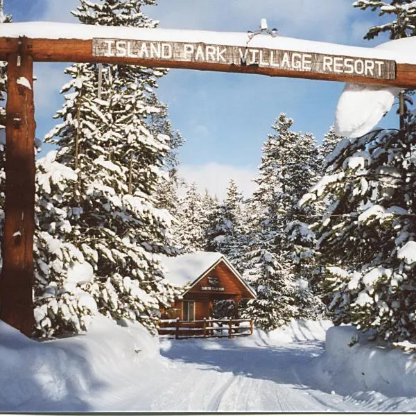 GetAways at Timbers at Island Park Village, hotel di Island Park