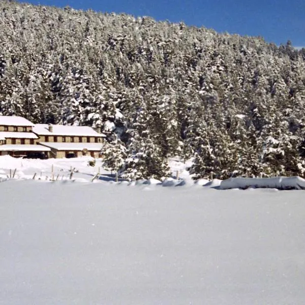 Refugi Cap del Rec, hotel a Lles de Cerdanya