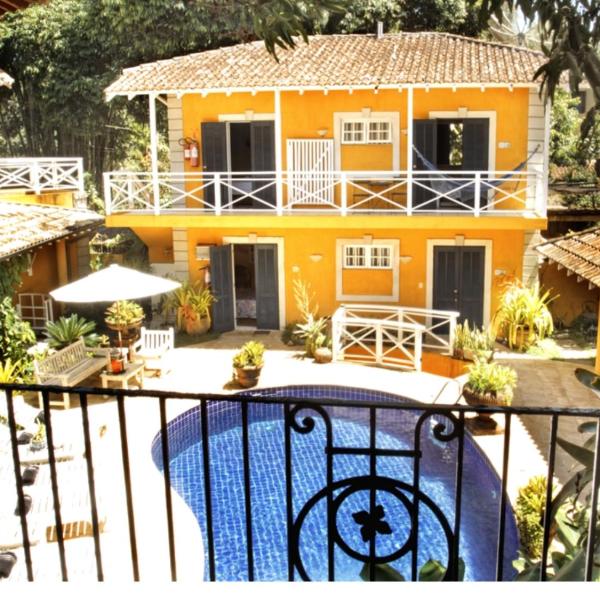 Villa Paradiso Pousada