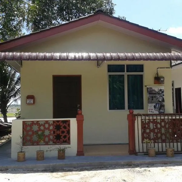 Homestay Kg Paya D Jitra, hotel v destinaci Jitra