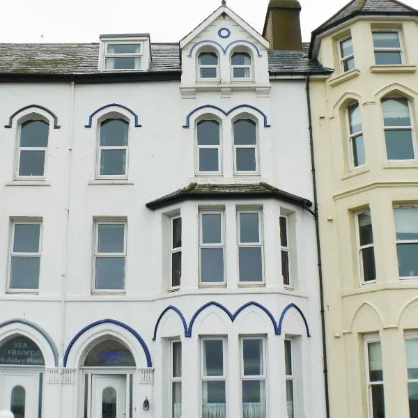 Kittiwake House, hotel v destinaci Port Erin