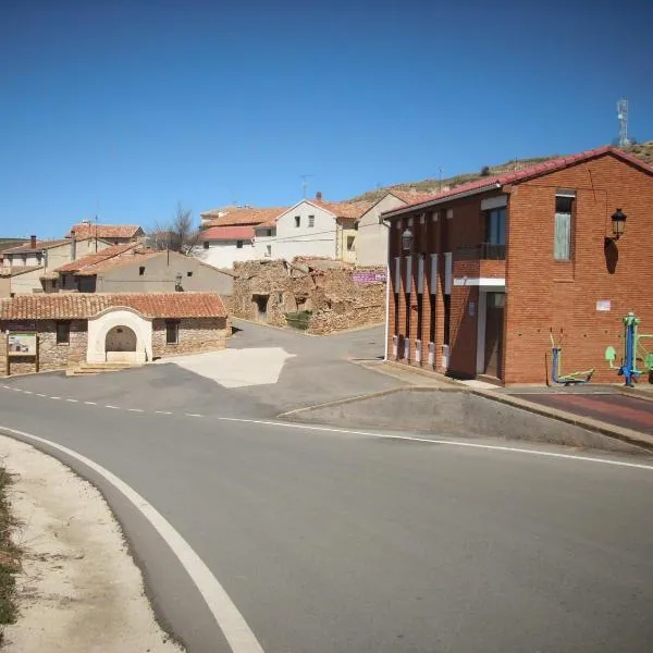 Antigua escuela, hotel v destinaci Martín del Río