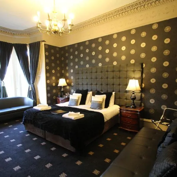 The Sandaig, hotel v destinaci Edinburgh