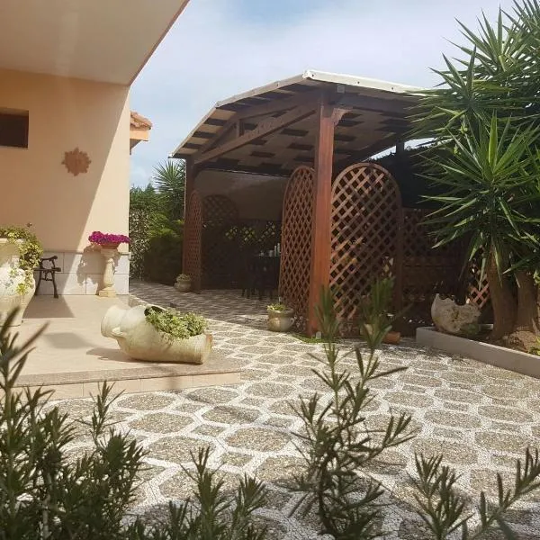 B&B L'Oasi del Sole, hotel in Uggiano la Chiesa