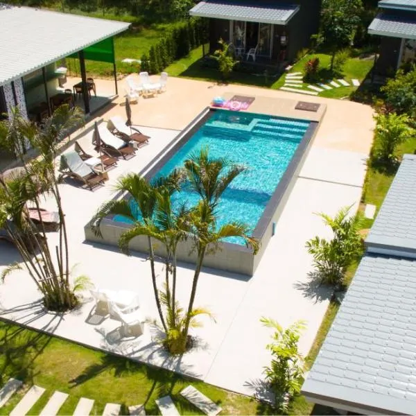 The Herbal Khao Lak, hotel in Khao Lak
