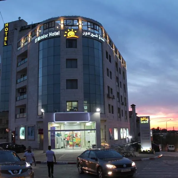 Mirador Hotel, hotel in Ramallah