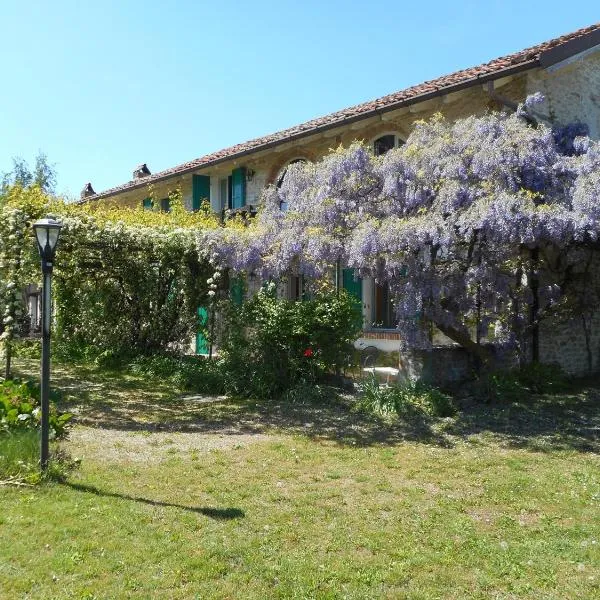 Agriturismo Cascina Serra, ξενοδοχείο σε Cossano Belbo