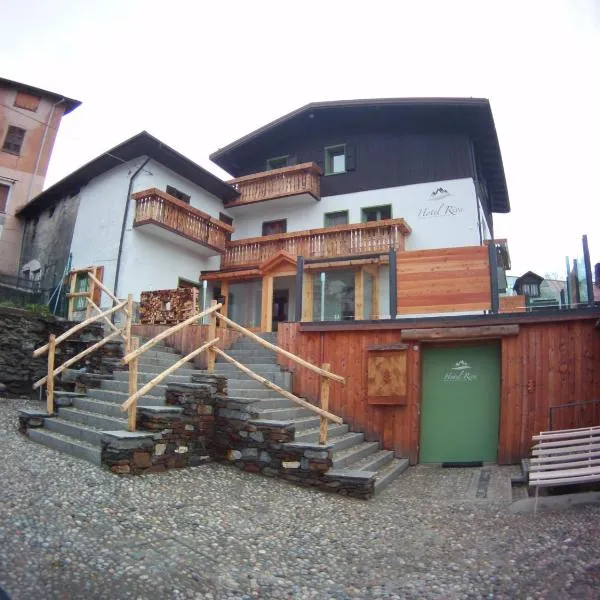 Hotel Riva Sport & Wellness, hotell i Vione