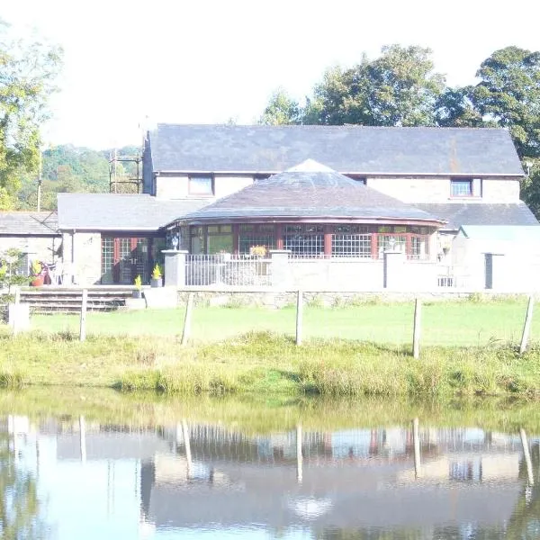 The Countryman Inn, hotel in Llantrisant