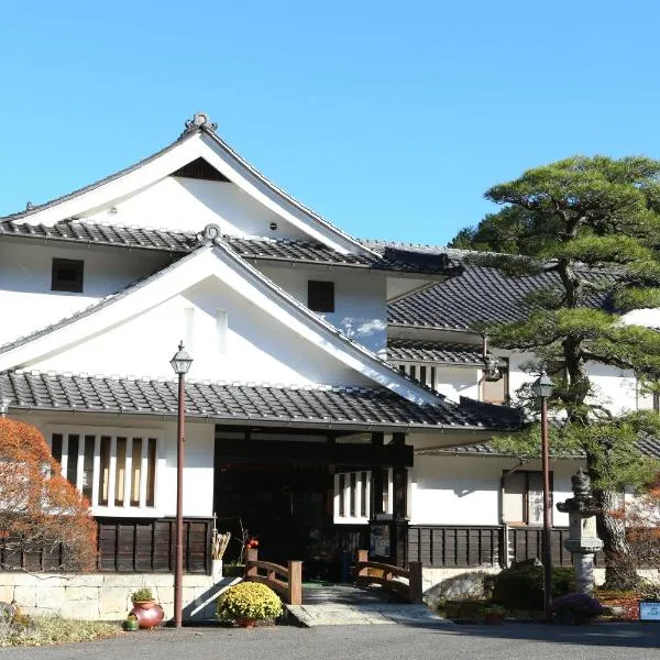 Iwamura Sanso, hotel v destinaci Ena