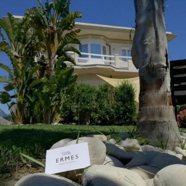 Ermes, hotel v destinácii Avola
