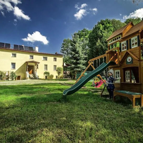 Czarkowice Młyn, Hotel in Czarkowice