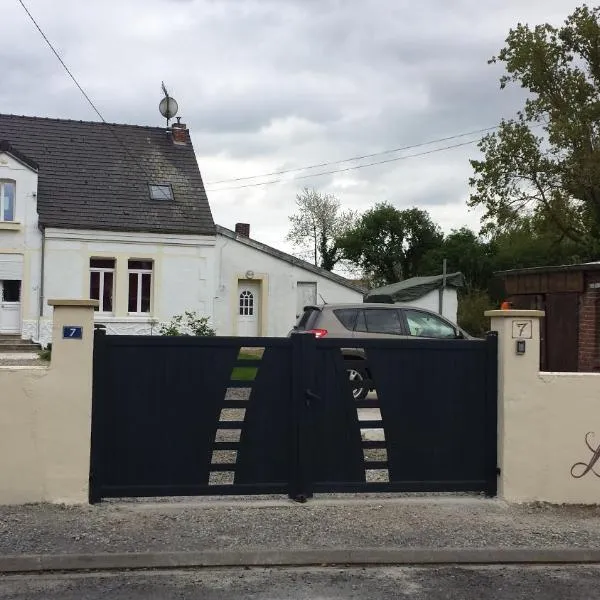 Le Rouet, hótel í Ytres