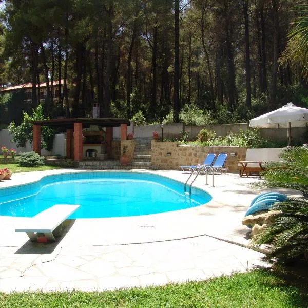 Mira Forest Residences, hotel v destinácii Pláž Sani