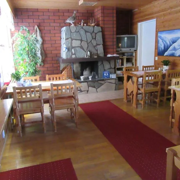 Ruska Bed & Breakfast, hotel in Inkee