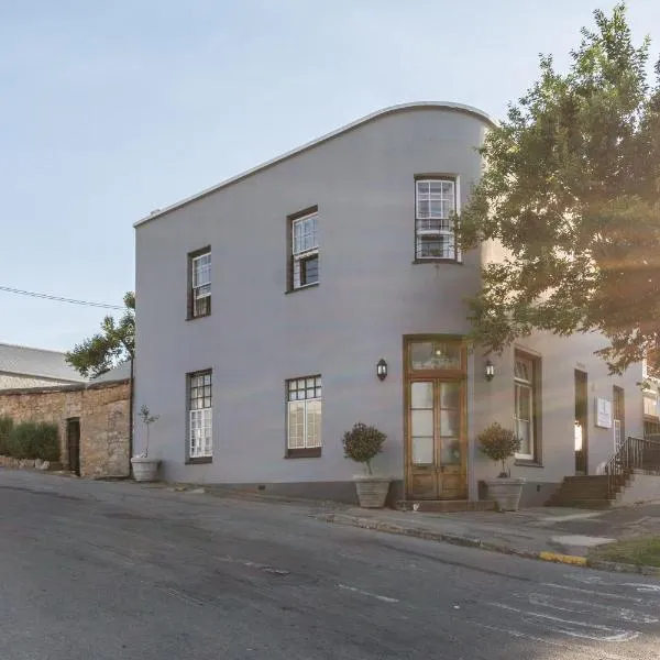 Bartholomew's Loft, hotel v mestu Grahamstown