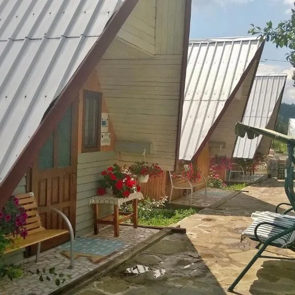 Casa Florea, ξενοδοχείο σε Poiana Stampei