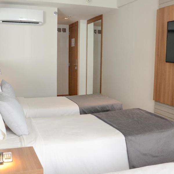 Hotel Atlântico Travel Copacabana - Foto 5