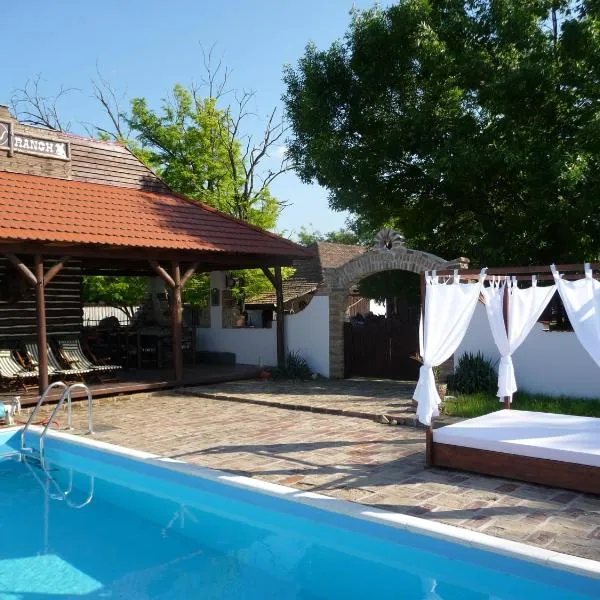 Walter Ranch, hotel v destinaci Kaskantyú