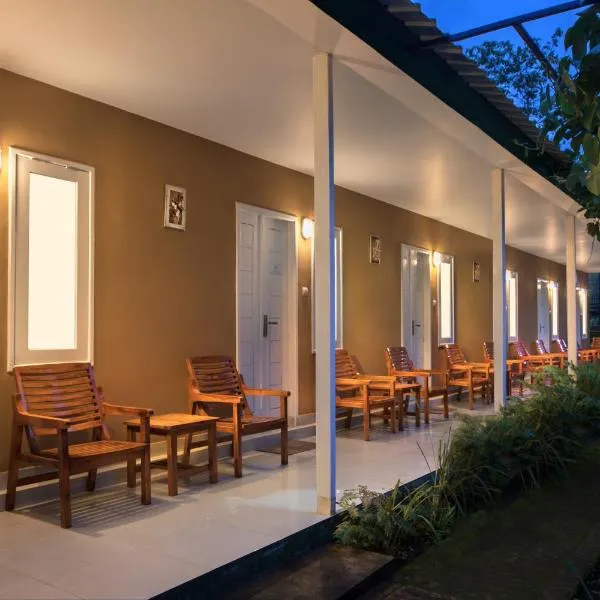 Rinjani Garden by ecommerceloka, hotel di Sembalun Lawang
