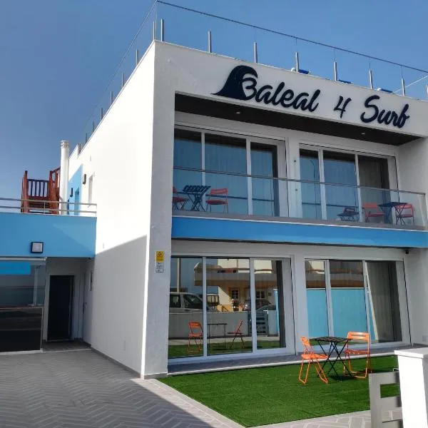 Baleal 4 Surf, hôtel à Baleal