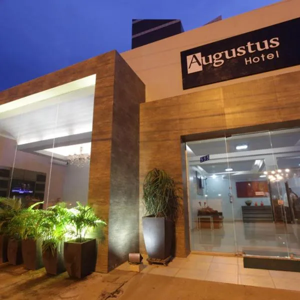 Augustu's Hotel, hotel en Altamira