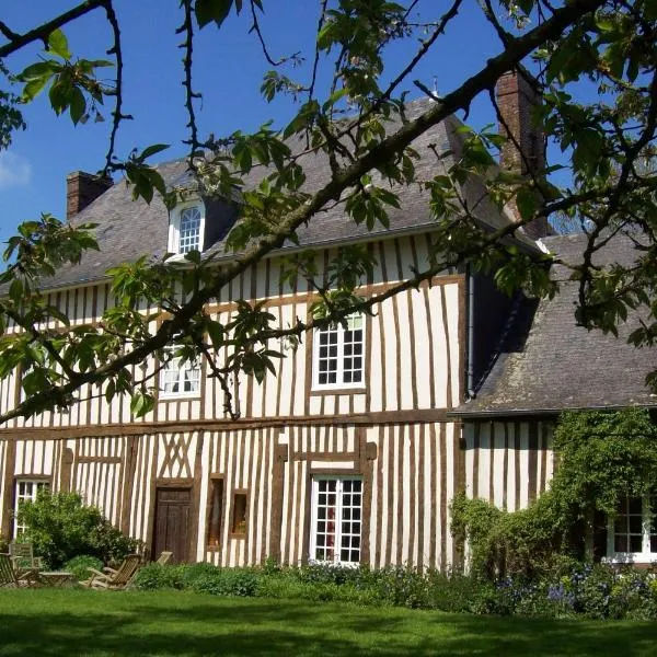 La Charretterie, hotel v destinácii Bacqueville-en-Caux