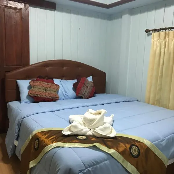 บ้านเรือนไท มวกเหล็ก Ban Ruenthai MuakLek, hotel v destinaci Muaklek