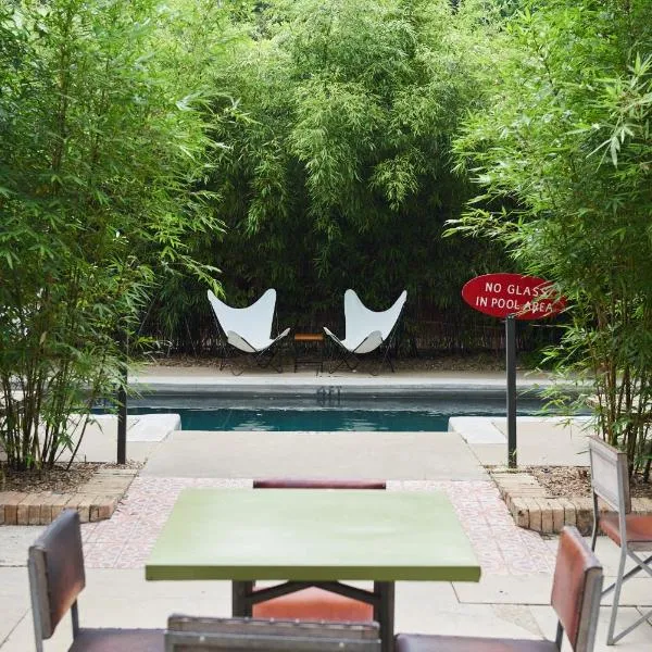 Hotel San Jose, hotel v destinaci Austin