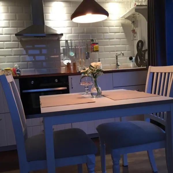 Chez Sven - Studio 'Le Grand', hotel en Lohn-Ammannsegg