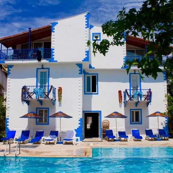 Dove Apart Hotel, hotel v destinaci Fethiye