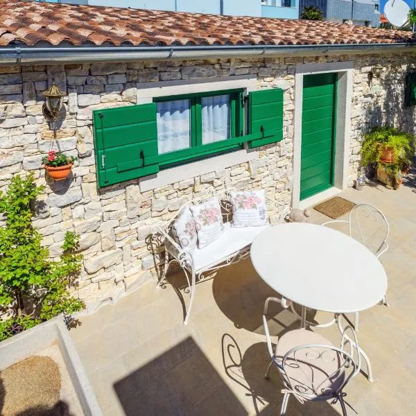 Apartment Old Cottage, khách sạn ở Zadar