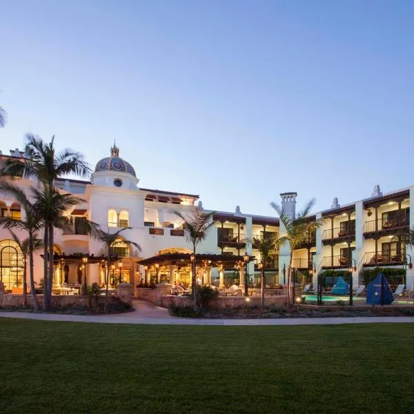 Santa Barbara Inn, hotel v destinaci Santa Barbara