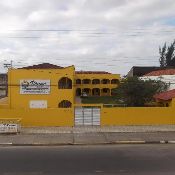 Vênus Apartamentos, hotel in Ilha Comprida