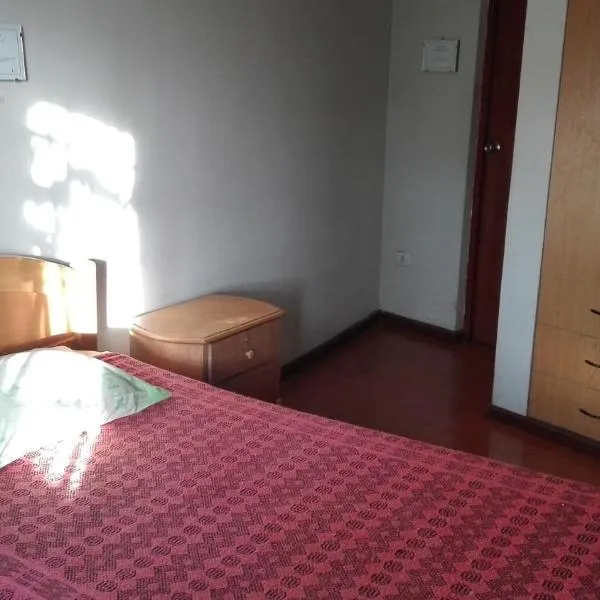 Hostal Killaymi, hotel in Arequipa