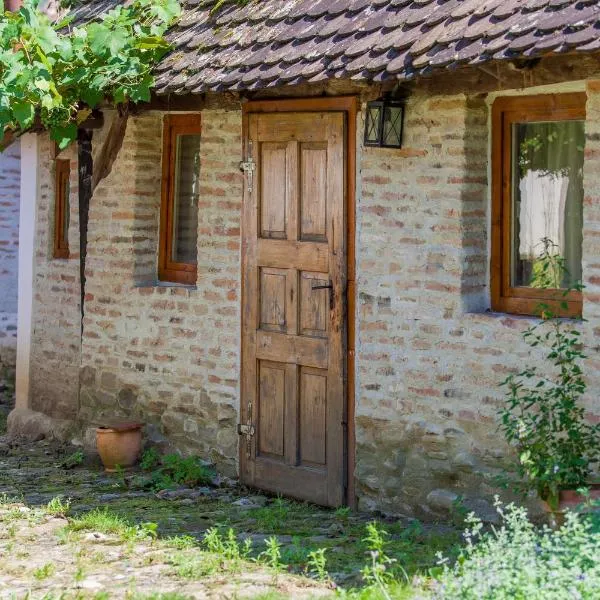 Dominic Boutique, Little Barn , Cloasterf, hotel Miklóstelkén