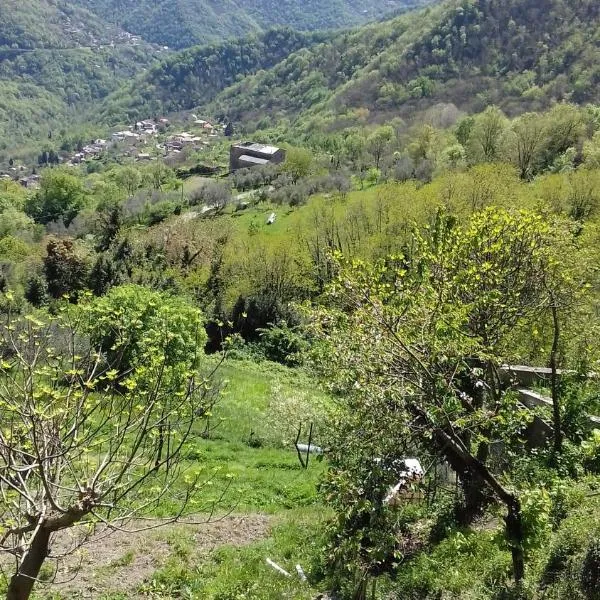 Albergo Caprile, hotell i Uscio