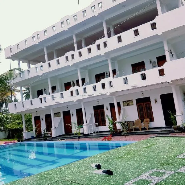Liyanage Resort, viešbutis mieste Watagederamulla