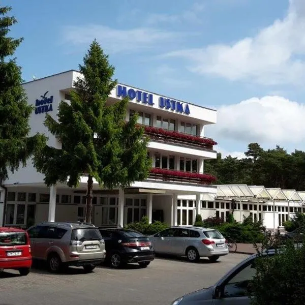 Hotel Ustka, hotel v destinácii Ustka