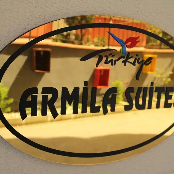 New Armila Suites, khách sạn ở Trabzon