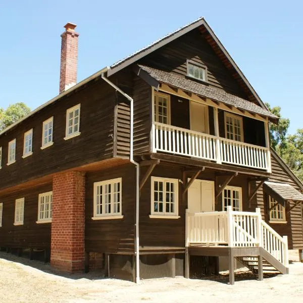 Fairbridge Village, hotel di Dwellingup