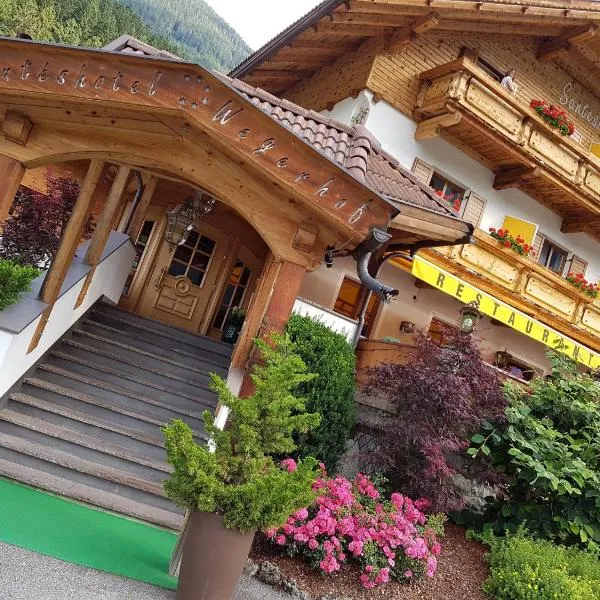 Santeshotel, hotel v destinaci Anterselva di Mezzo