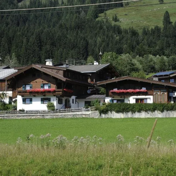 Gästehaus Rosi, Hotel in Fieberbrunn