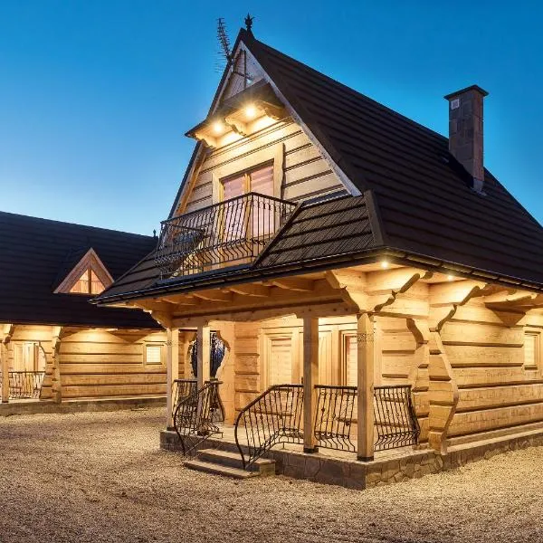 Chochołowskie Domki, hótel í Chochołów