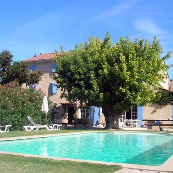 l'Eté Indien, hotel in Monteux