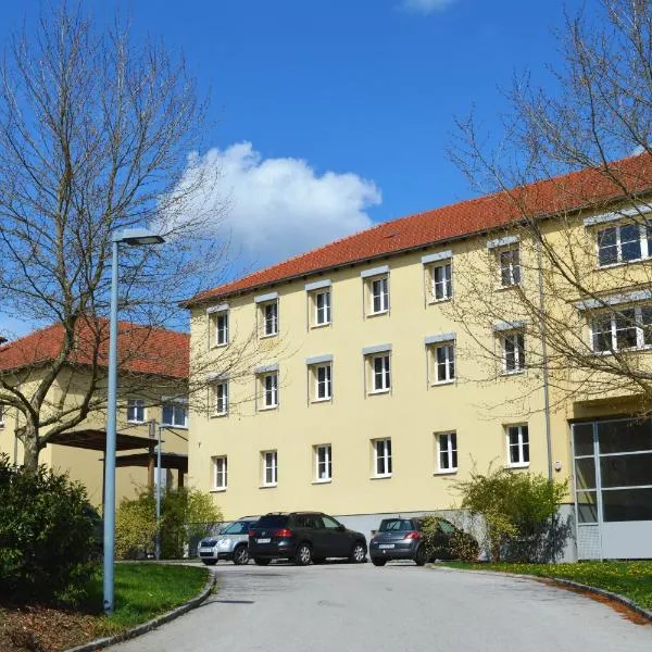 Gästehaus der LK-Technik Mold, hotel a Horn