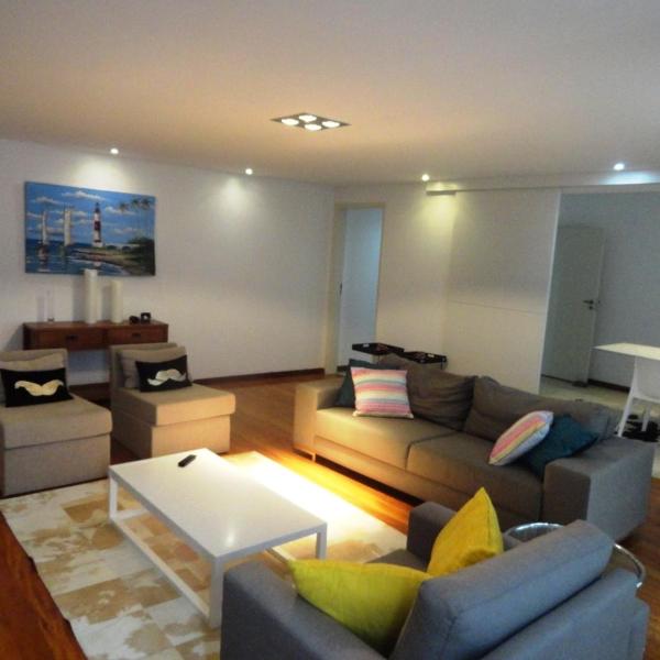 Luxury 3 Bedroom Apartment - Barra
